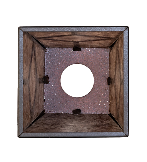  MISSION ARTS & CRAFTS MICA 5INSQSHD