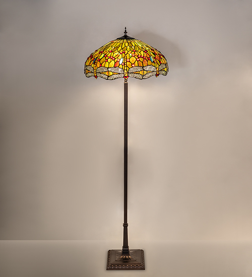  VICTORIAN TIFFANY REPRODUCTION OF ORIGINAL NOUVEAU