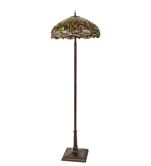  VICTORIAN TIFFANY REPRODUCTION OF ORIGINAL NOUVEAU