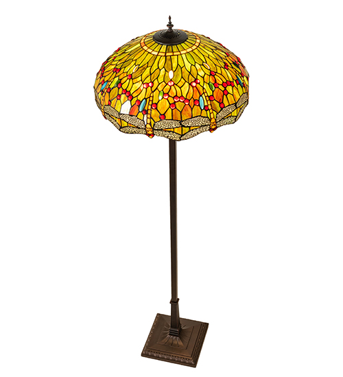  VICTORIAN TIFFANY REPRODUCTION OF ORIGINAL NOUVEAU