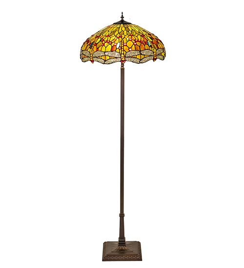 VICTORIAN TIFFANY REPRODUCTION OF ORIGINAL NOUVEAU