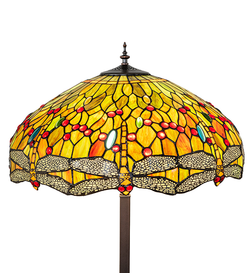  VICTORIAN TIFFANY REPRODUCTION OF ORIGINAL NOUVEAU