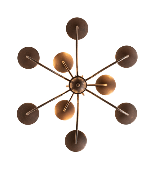  VICTORIAN FAUX CANDLE SLEVES CANDLE BULB ON TOP