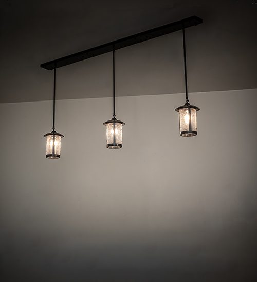  RUSTIC LODGE RUSTIC OR MOUNTIAN GREAT ROOM ARTS & CRAFTS ART GLASS