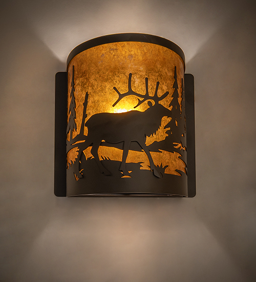  RUSTIC ANIMALS MICA