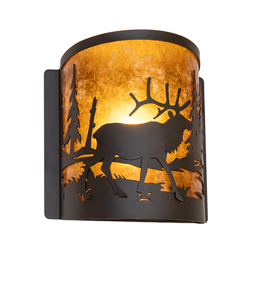  RUSTIC ANIMALS MICA