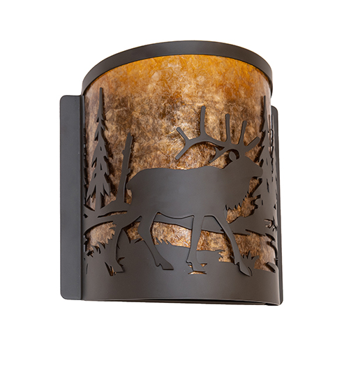  RUSTIC ANIMALS MICA