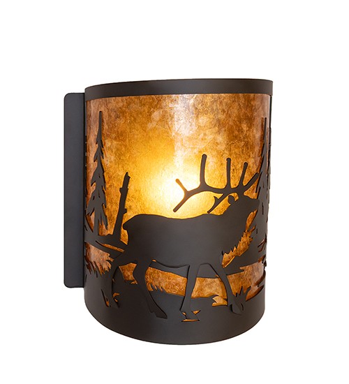  RUSTIC ANIMALS MICA