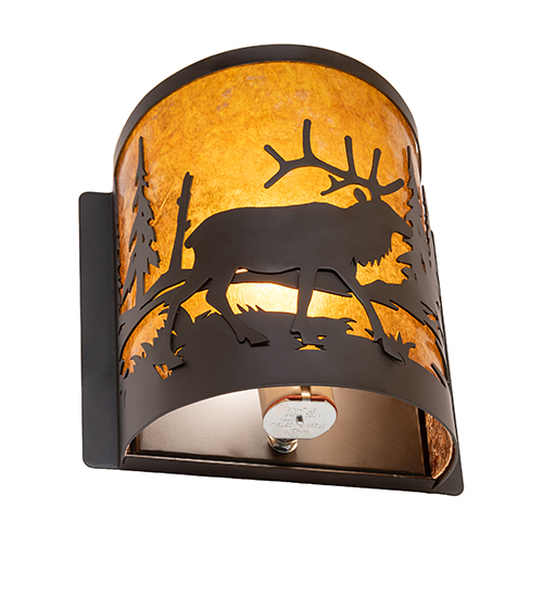  RUSTIC ANIMALS MICA