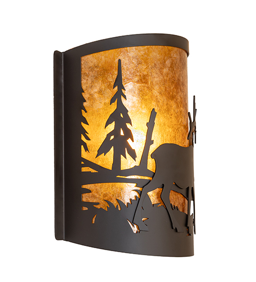  RUSTIC ANIMALS MICA
