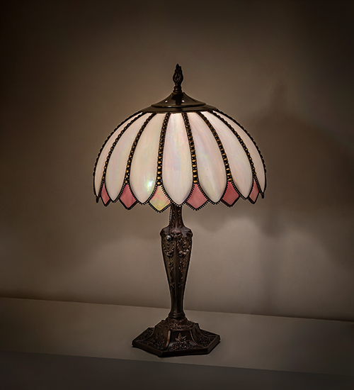  VICTORIAN FLORAL NOUVEAU