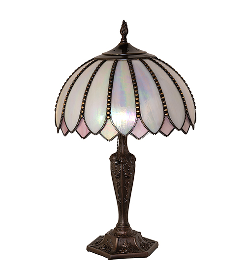  VICTORIAN FLORAL NOUVEAU