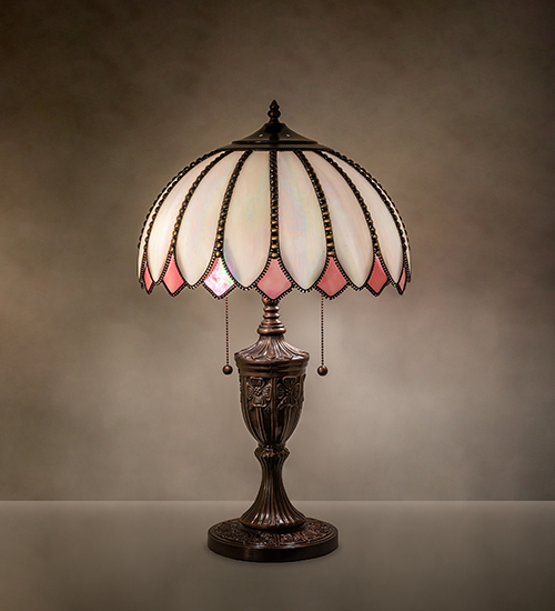  VICTORIAN FLORAL NOUVEAU