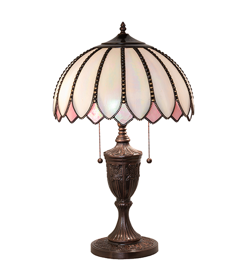  VICTORIAN FLORAL NOUVEAU