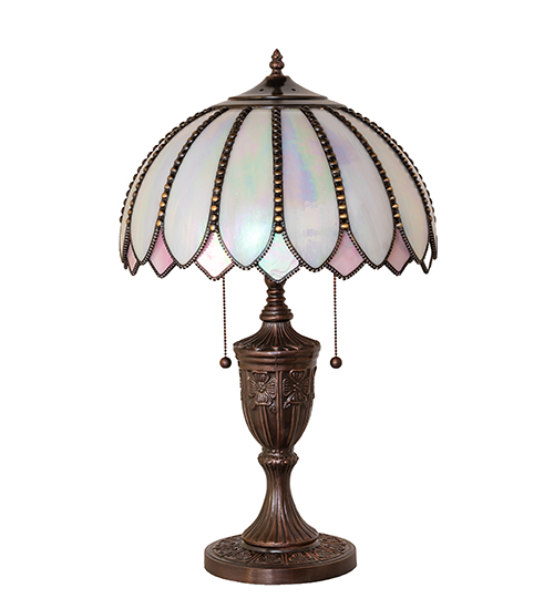  VICTORIAN FLORAL NOUVEAU