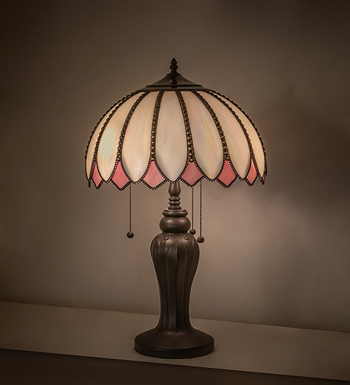  VICTORIAN FLORAL NOUVEAU