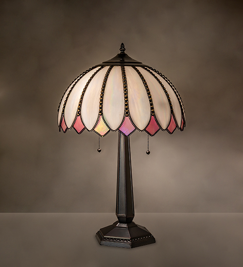  VICTORIAN ARTDECO ART GLASS NOUVEAU
