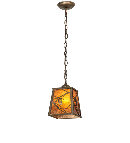  RUSTIC MICA