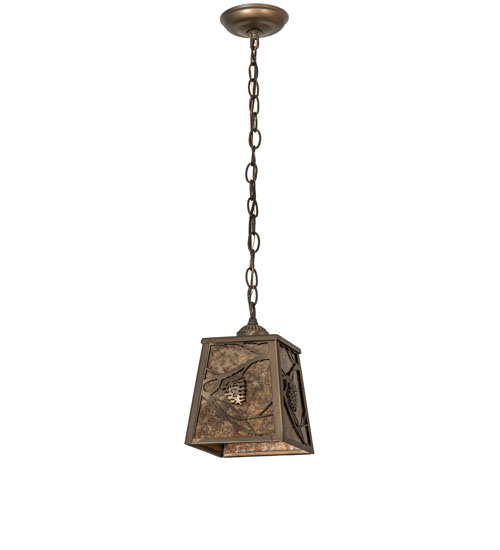  RUSTIC MICA