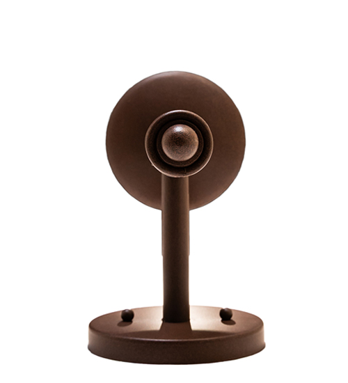  GOTHIC FAUX CANDLE SLEVES CANDLE BULB ON TOP