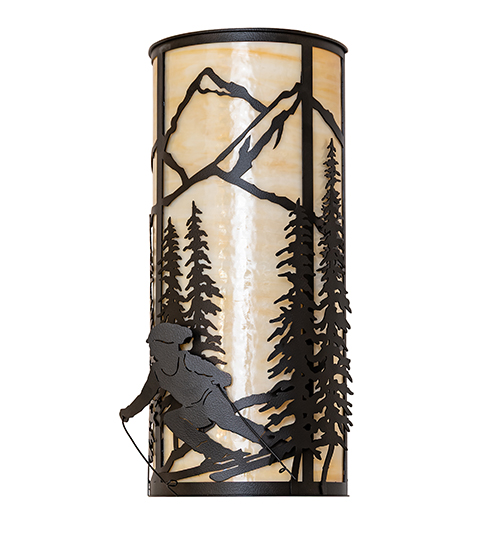  RUSTIC ART GLASS RECREATION