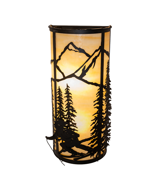  RUSTIC ART GLASS RECREATION