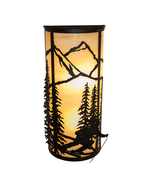  RUSTIC ART GLASS RECREATION