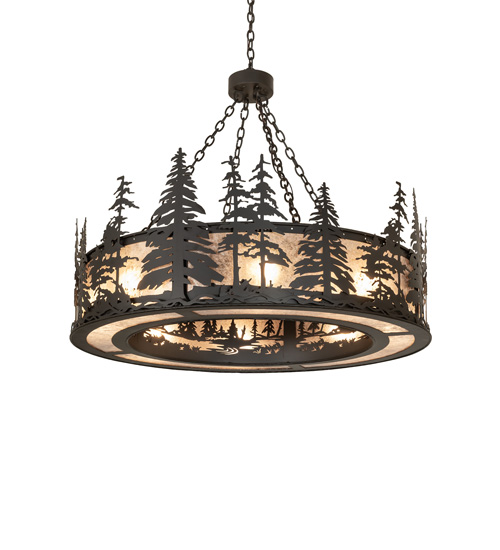  LODGE RUSTIC OR MOUNTIAN GREAT ROOM MICA IDALIGHT