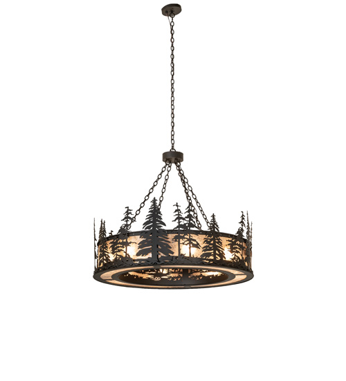  LODGE RUSTIC OR MOUNTIAN GREAT ROOM MICA IDALIGHT