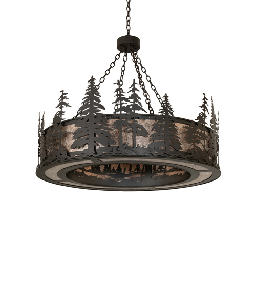  LODGE RUSTIC OR MOUNTIAN GREAT ROOM MICA IDALIGHT