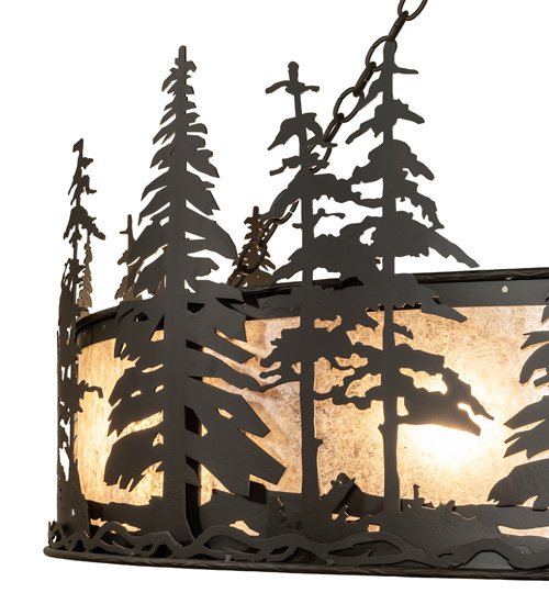  LODGE RUSTIC OR MOUNTIAN GREAT ROOM MICA IDALIGHT