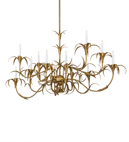  LODGE RUSTIC OR MOUNTIAN GREAT ROOM CONTEMPORARY FAUX CANDLE SLEVES CANDLE BULB ON TOP STAMPED/CAST METAL LEAF ROSETTE FLOWER ACCENT