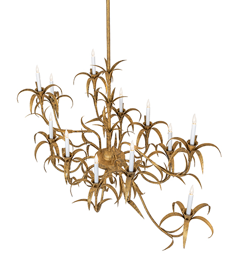  LODGE RUSTIC OR MOUNTIAN GREAT ROOM CONTEMPORARY FAUX CANDLE SLEVES CANDLE BULB ON TOP STAMPED/CAST METAL LEAF ROSETTE FLOWER ACCENT