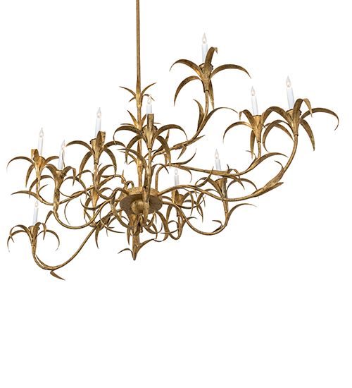  LODGE RUSTIC OR MOUNTIAN GREAT ROOM CONTEMPORARY FAUX CANDLE SLEVES CANDLE BULB ON TOP STAMPED/CAST METAL LEAF ROSETTE FLOWER ACCENT