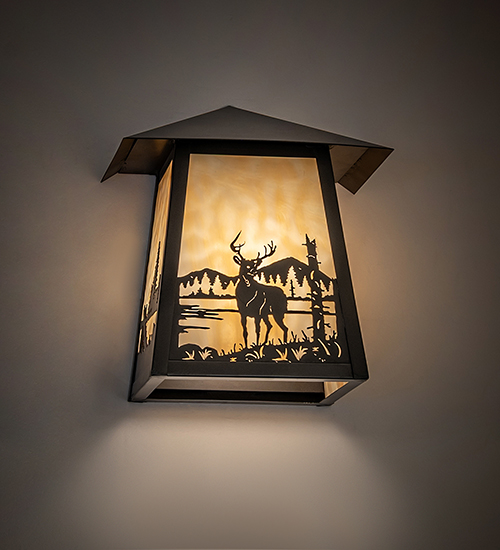  RUSTIC ART GLASS ANIMALS