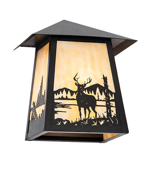  RUSTIC ART GLASS ANIMALS