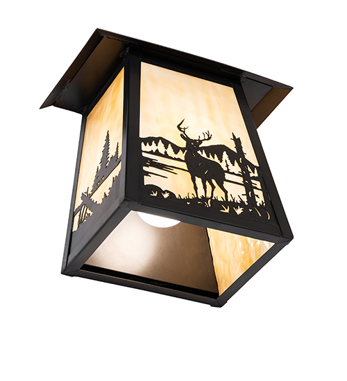  RUSTIC ART GLASS ANIMALS