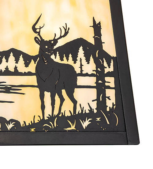  RUSTIC ART GLASS ANIMALS