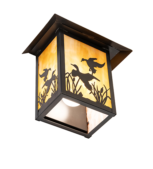  RUSTIC ART GLASS ANIMALS