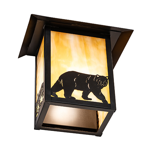  RUSTIC ART GLASS ANIMALS