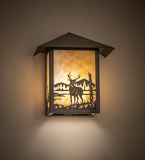  RUSTIC ART GLASS ANIMALS