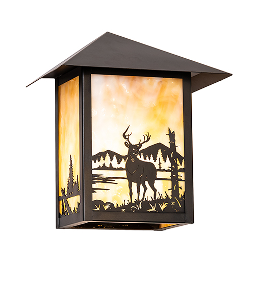  RUSTIC ART GLASS ANIMALS