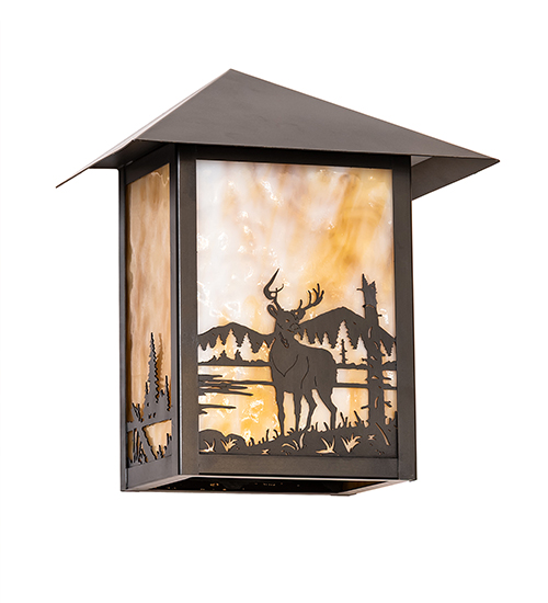  RUSTIC ART GLASS ANIMALS