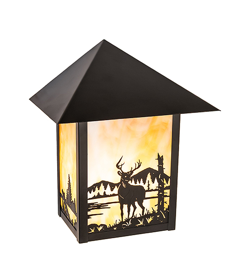  RUSTIC ART GLASS ANIMALS