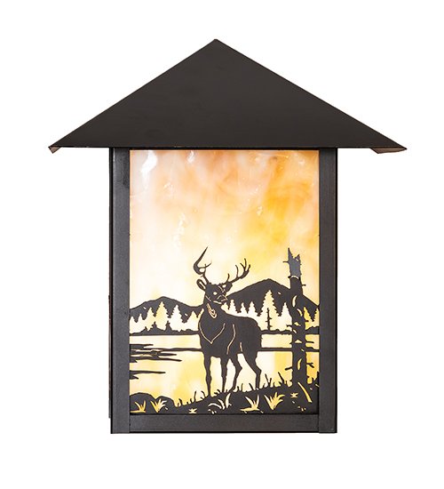  RUSTIC ART GLASS ANIMALS