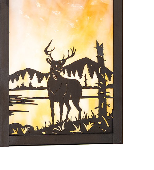 RUSTIC ART GLASS ANIMALS