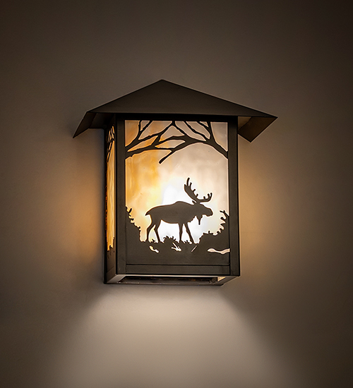  RUSTIC ART GLASS ANIMALS