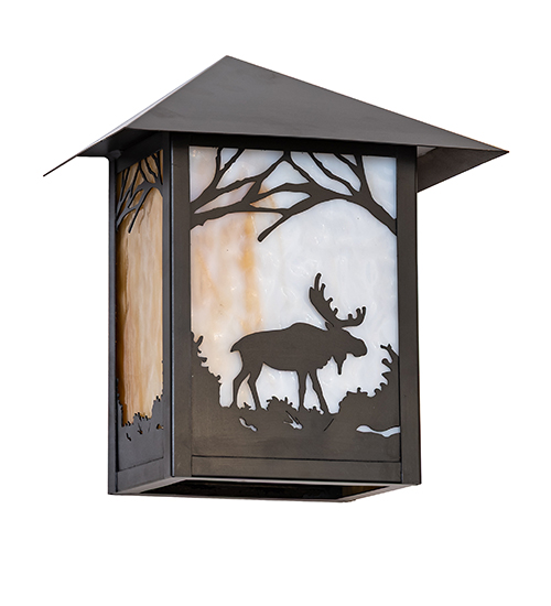  RUSTIC ART GLASS ANIMALS
