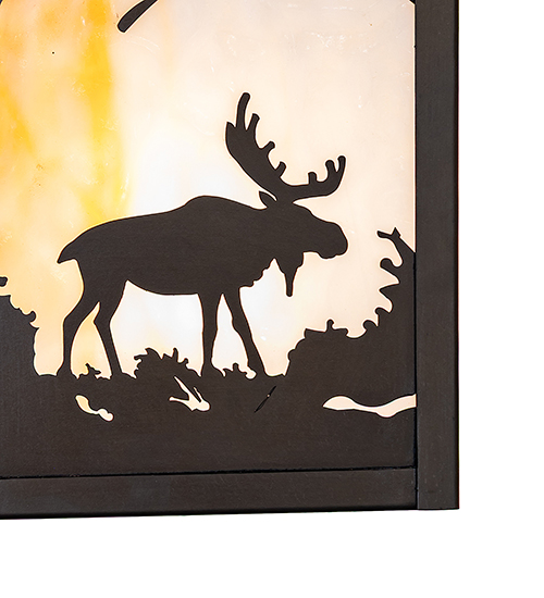  RUSTIC ART GLASS ANIMALS