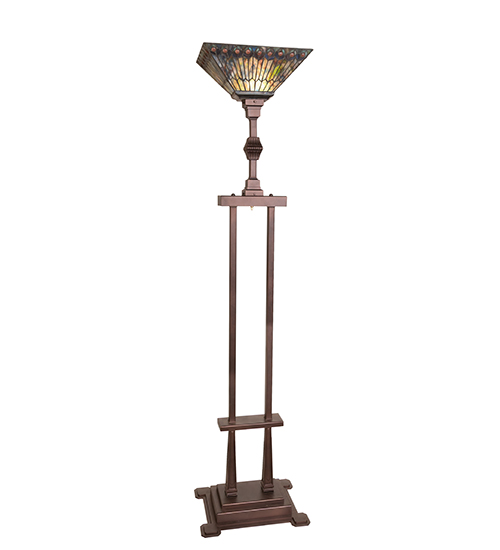  VICTORIAN TIFFANY REPRODUCTION OF ORIGINAL